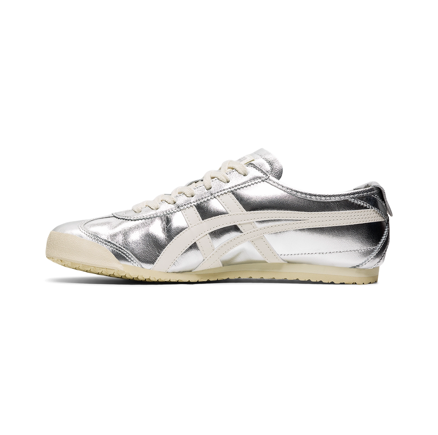 Onitsuka Tiger Mexico 66 'Silver Off White'