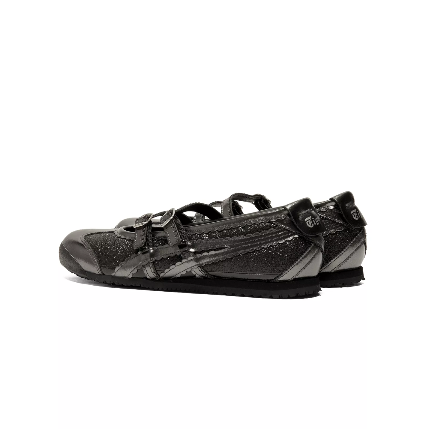 Onitsuka Tiger Mexico 66 TGRS "Black/Gunmetal" (W)