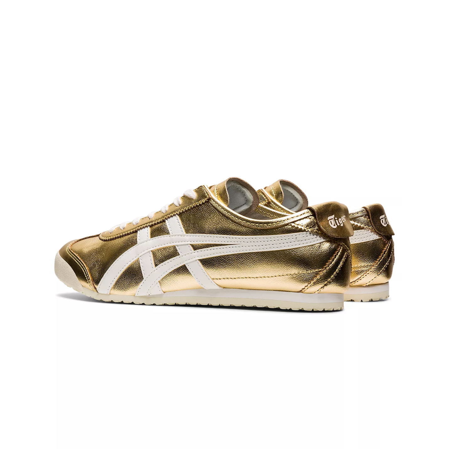 Onitsuka Tiger Mexico 66 "Gold/White"