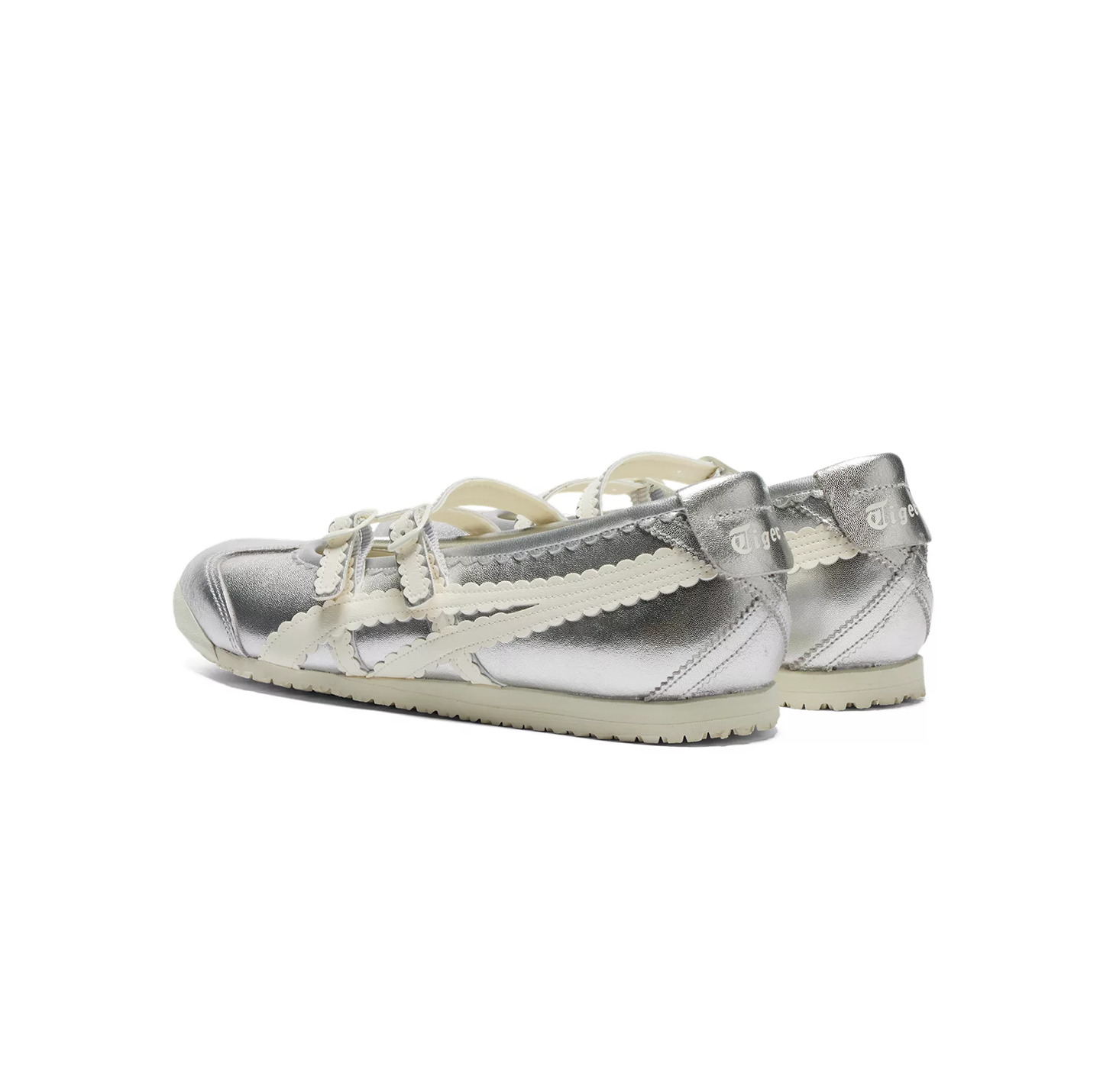 Onitsuka Tiger Mexico 66 TGRS 'Silver Cream' (W)