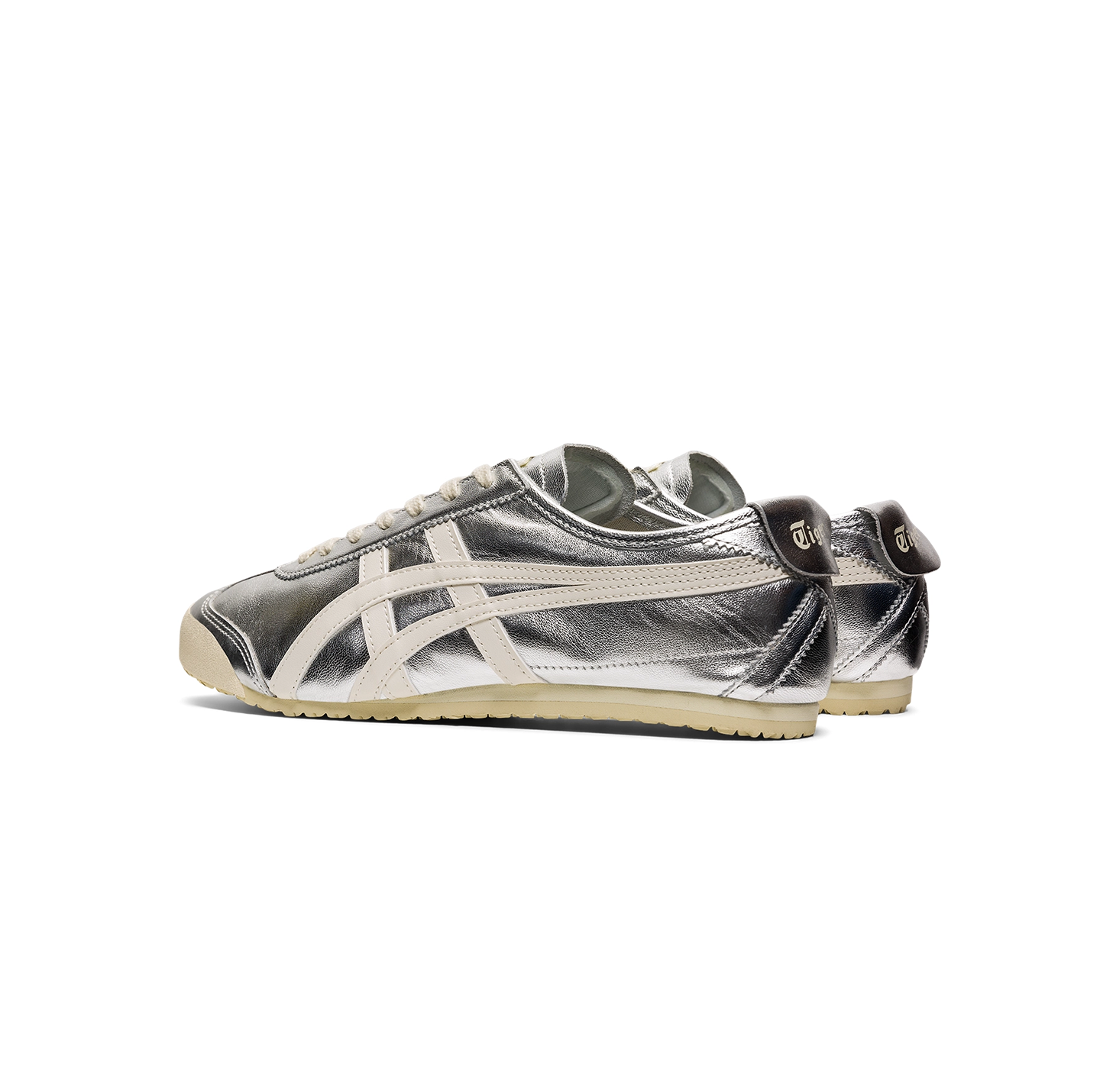 Onitsuka Tiger Mexico 66 'Silver Off White'