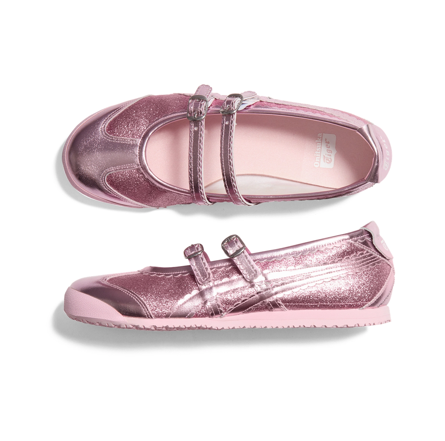 Onitsuka Tiger Mexico 66 TGRS 'Pink Cotton Candy' (W)