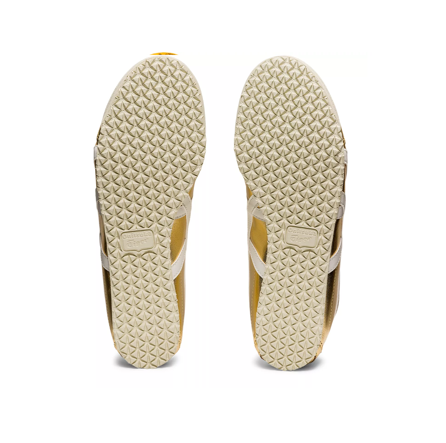 Onitsuka Tiger Mexico 66 "Gold/White"