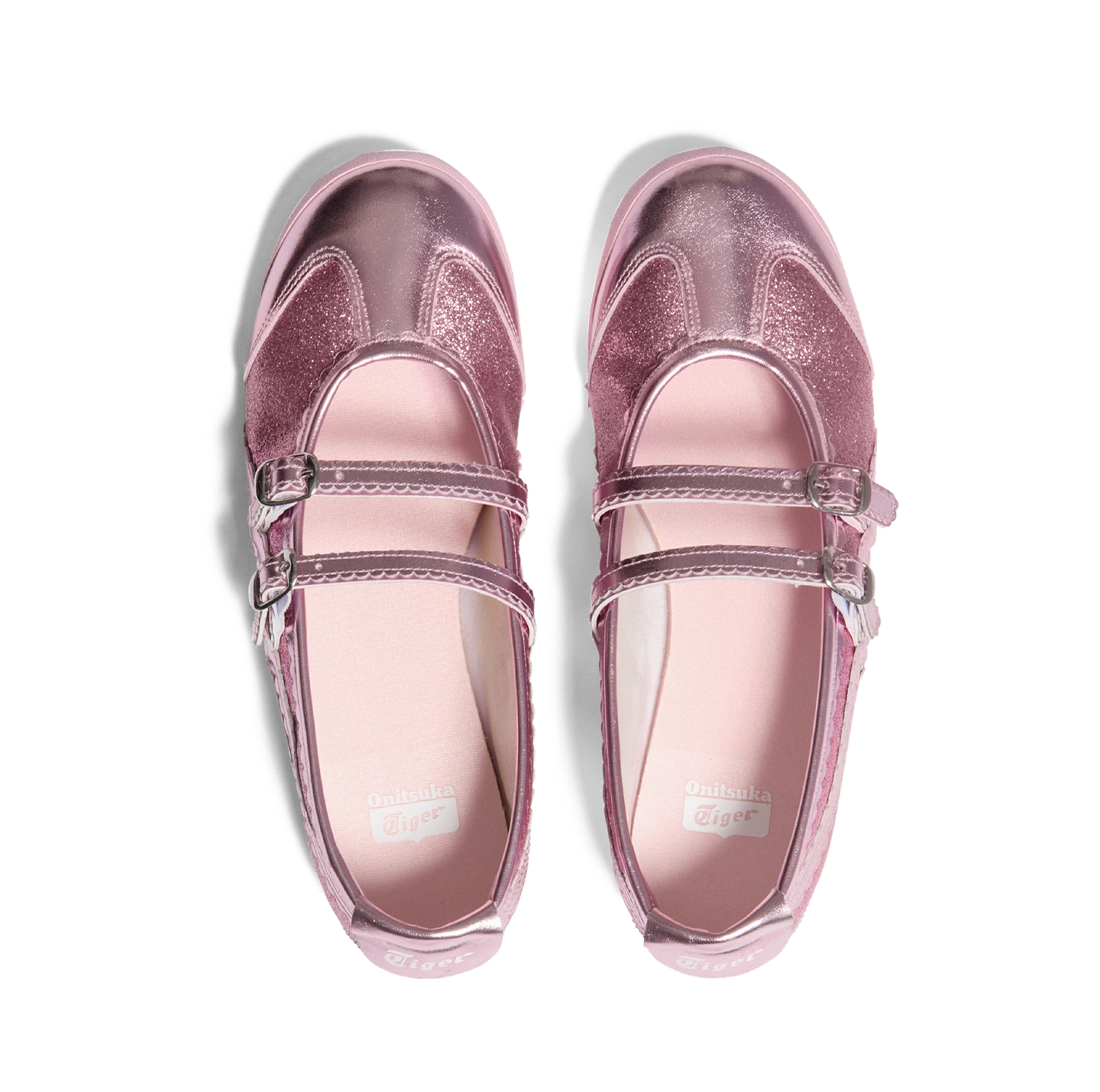 Onitsuka Tiger Mexico 66 TGRS 'Pink Cotton Candy' (W)