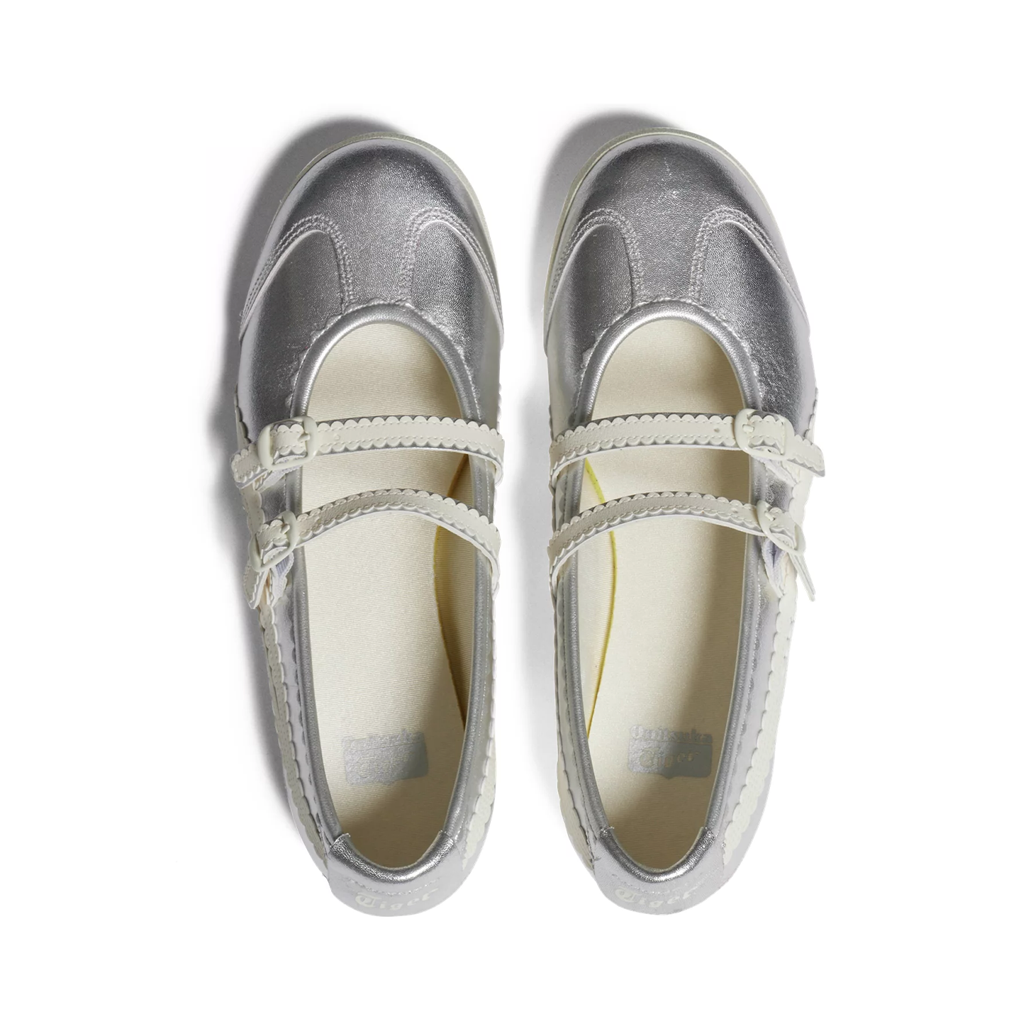 Onitsuka Tiger Mexico 66 TGRS 'Silver Cream' (W)