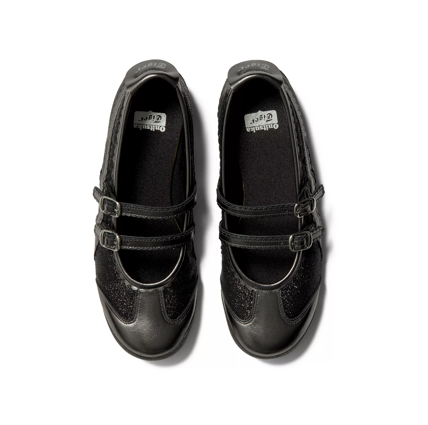 Onitsuka Tiger Mexico 66 TGRS "Black/Gunmetal" (W)