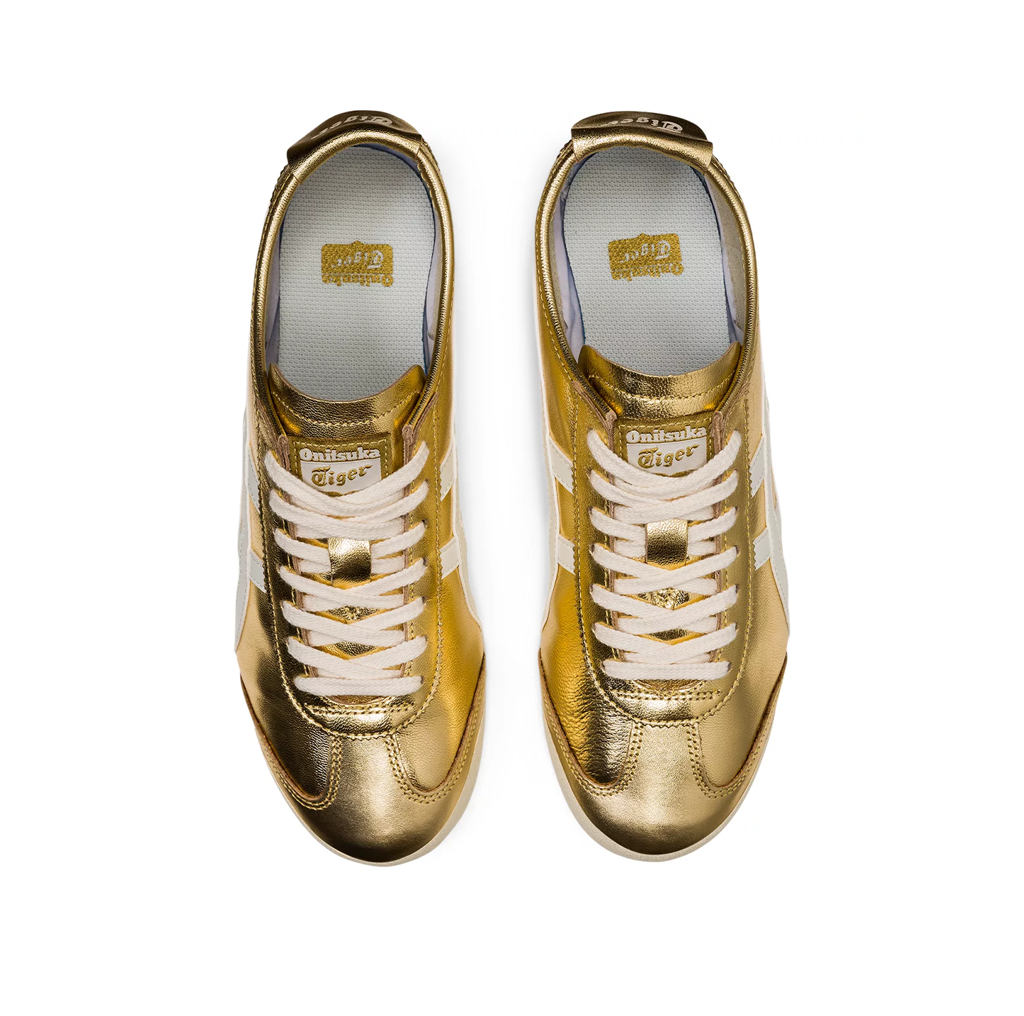 Onitsuka Tiger Mexico 66 "Gold/White"
