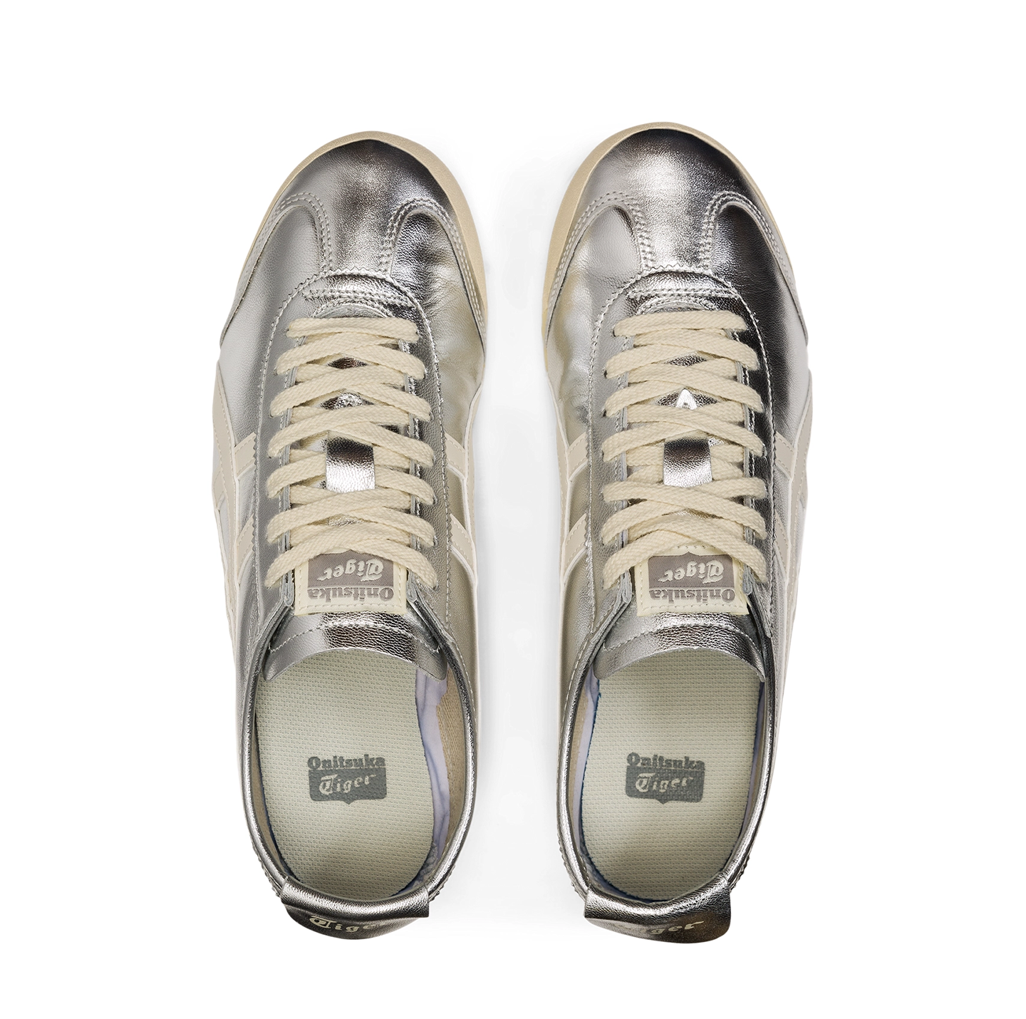 Onitsuka Tiger Mexico 66 'Silver Off White'