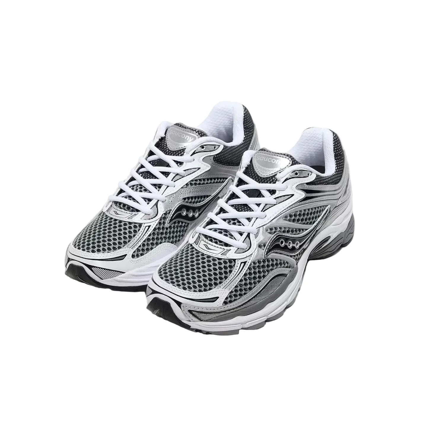 Saucony ProGrid Omni 9 'Grey Silver'