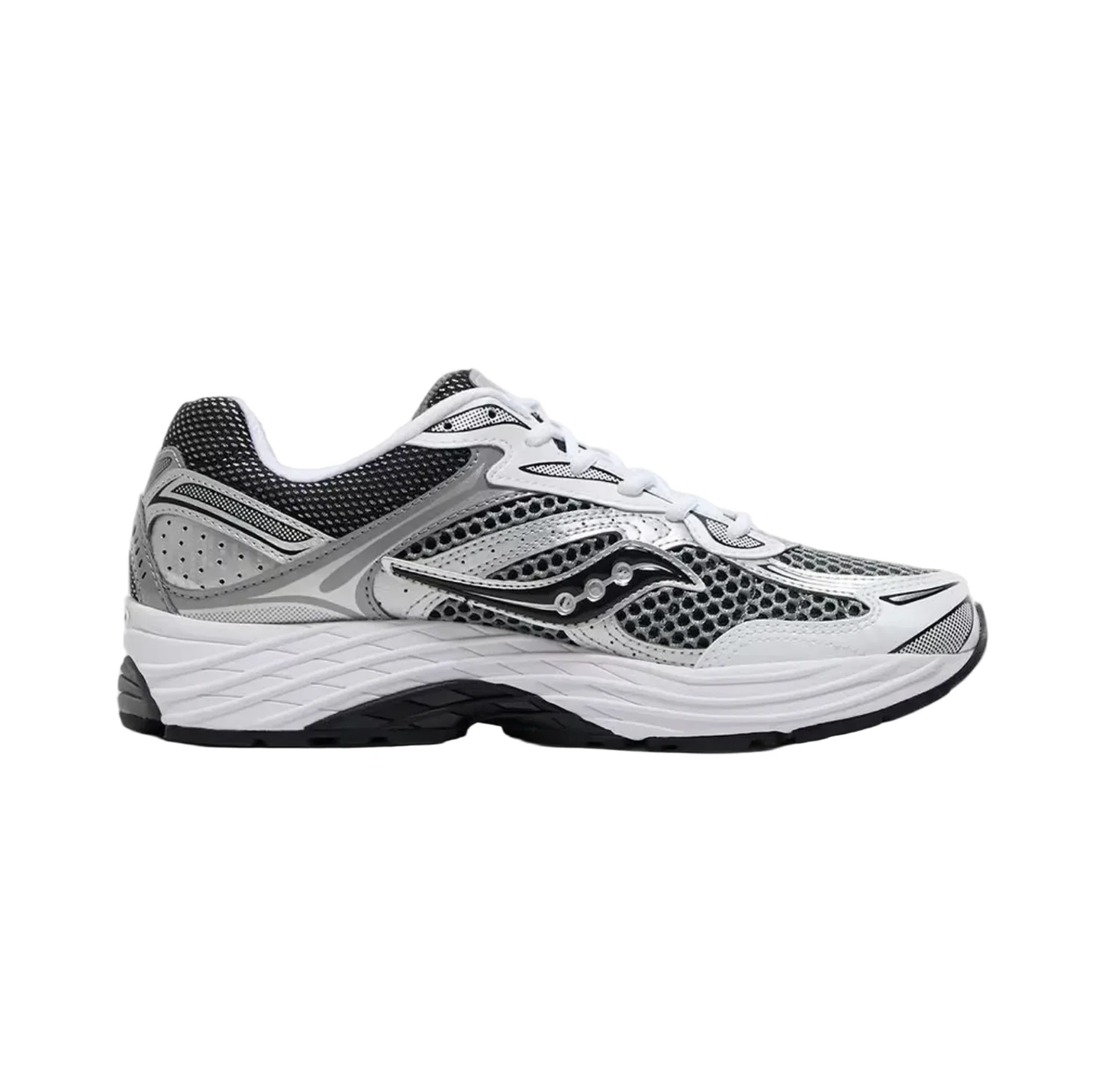 Saucony ProGrid Omni 9 'Grey Silver'