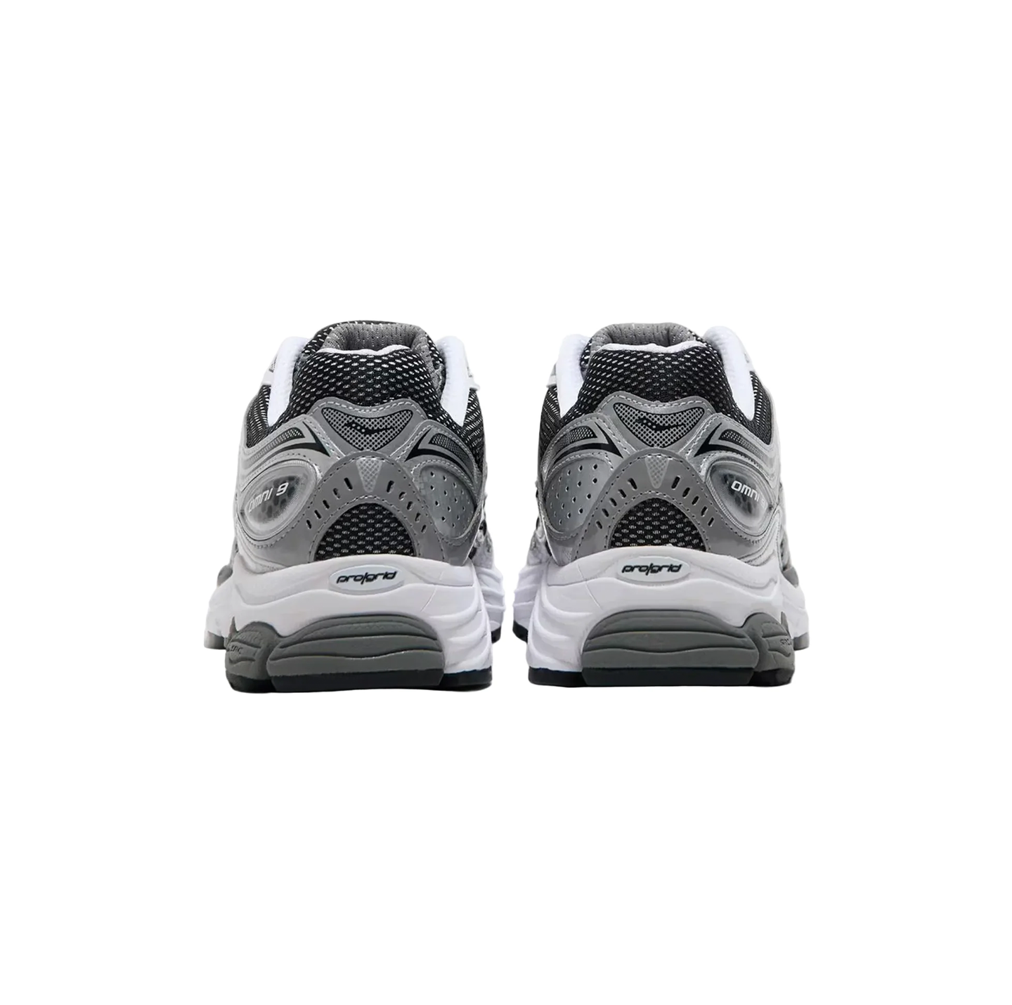 Saucony ProGrid Omni 9 'Grey Silver'