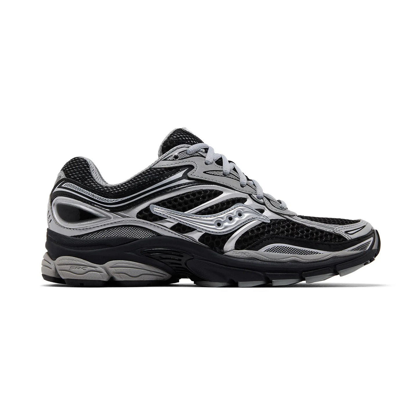Saucony ProGrid Omni 9 'Silver Black'