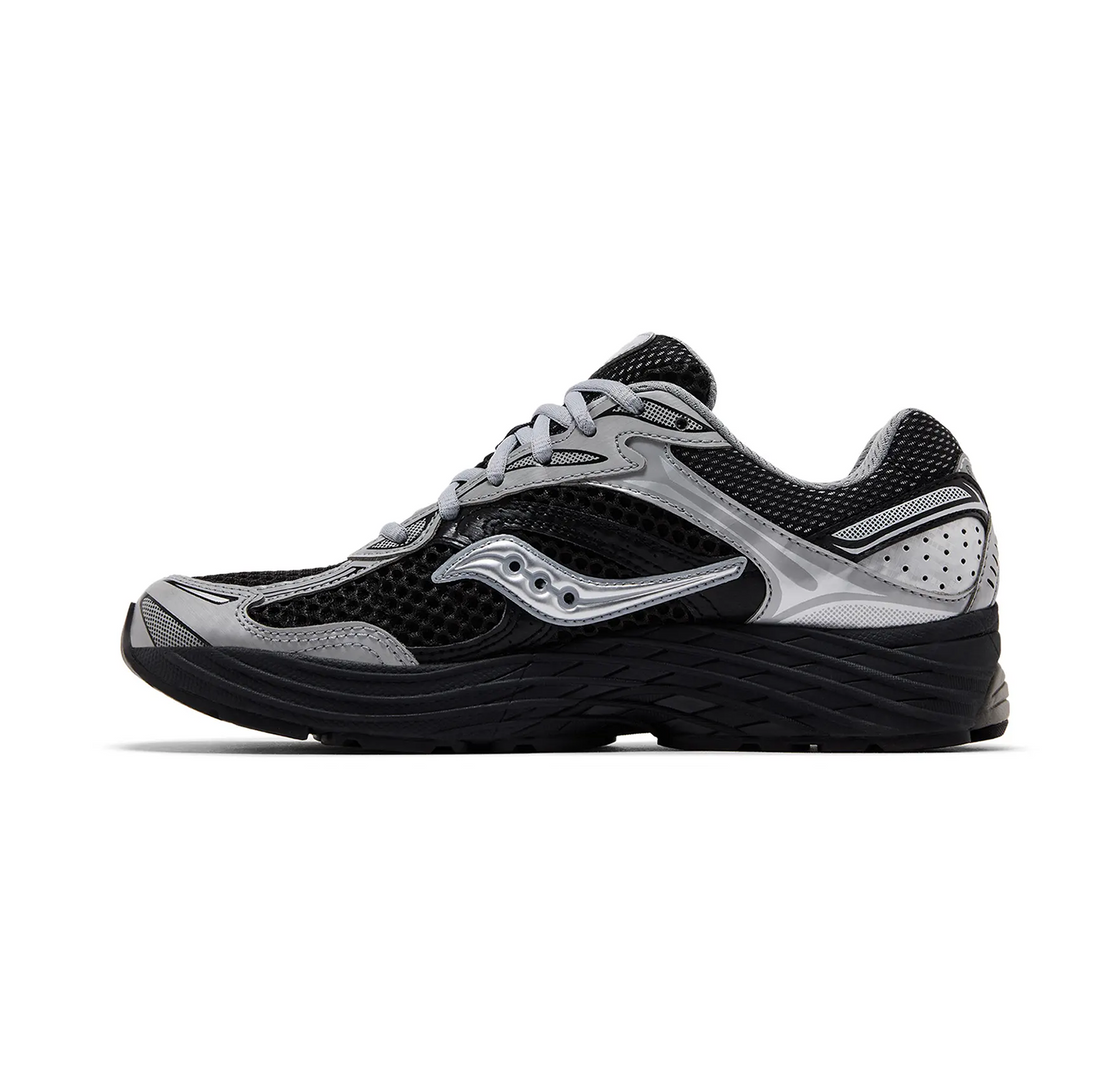 Saucony ProGrid Omni 9 'Silver Black'