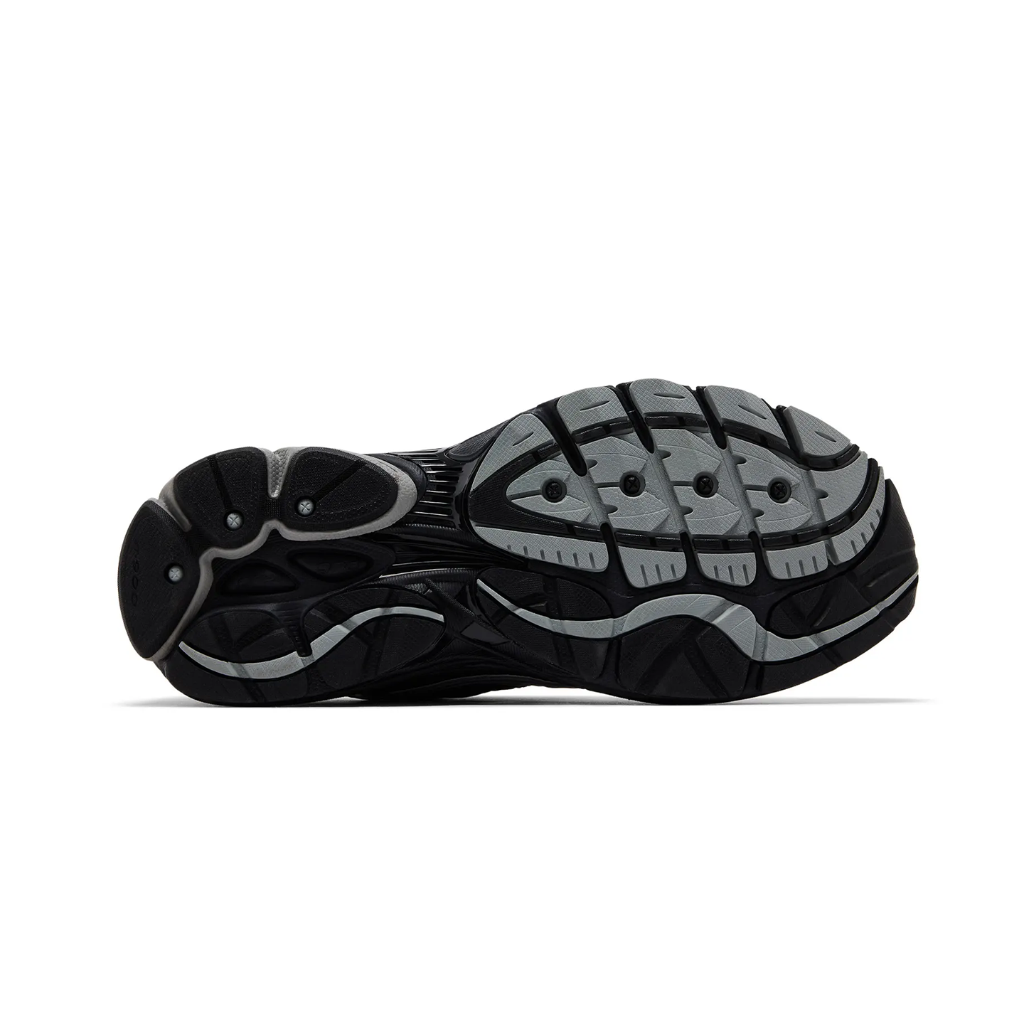 Saucony ProGrid Omni 9 'Silver Black'