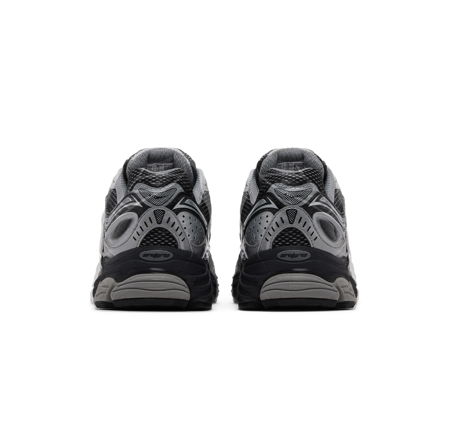Saucony ProGrid Omni 9 'Silver Black'