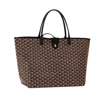 Goyard Saint Louis GM Tote Bag Black