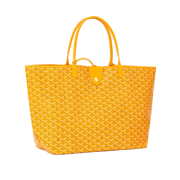 Goyard Saint Louis GM Tote Bag Yellow