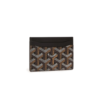 Goyard Saint-Sulpice Cardholder Black