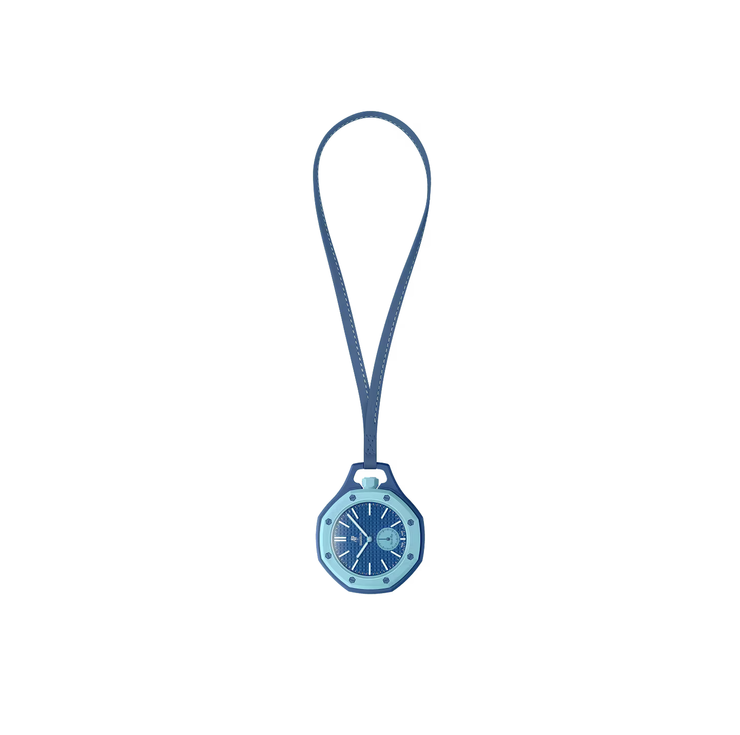 Swatch x Audemars Piguet Bioceramic Royal Pop 'Lan Ba' (SSX03L100N)