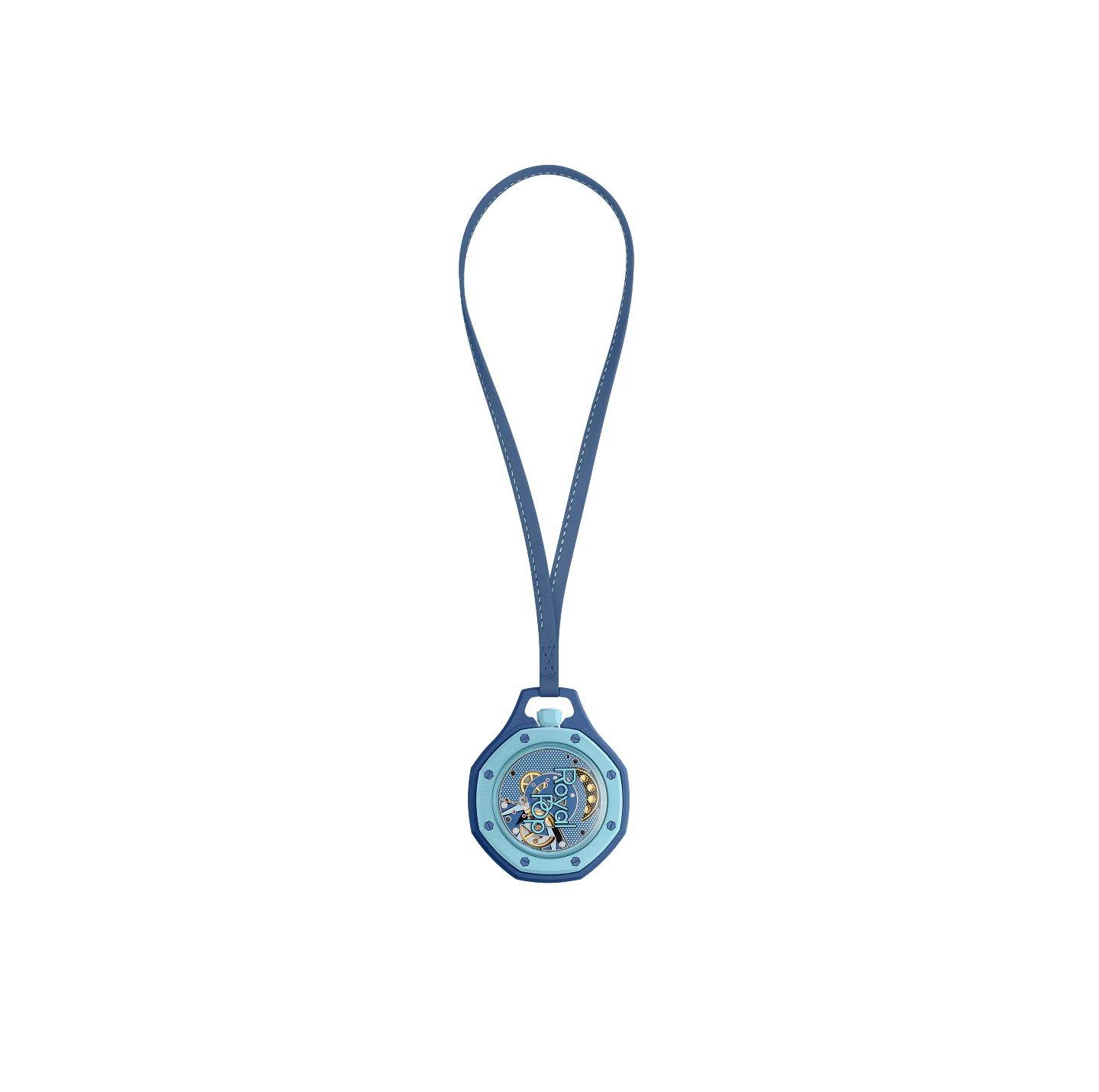 Swatch x Audemars Piguet Bioceramic Royal Pop 'Lan Ba' (SSX03L100N)