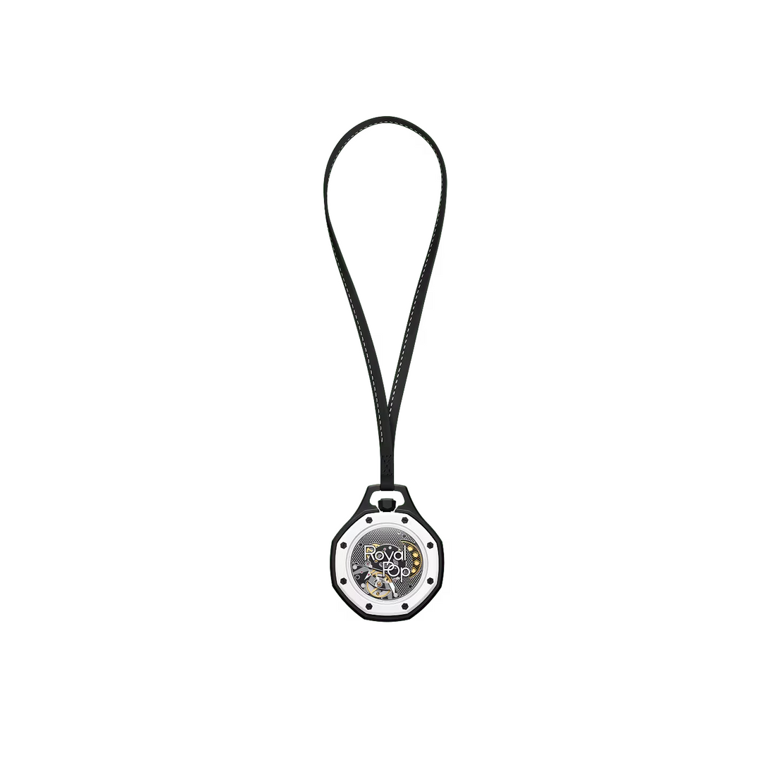 Swatch x Audemars Piguet Bioceramic Royal Pop 'Ocho Negro' (SSX03W101N)