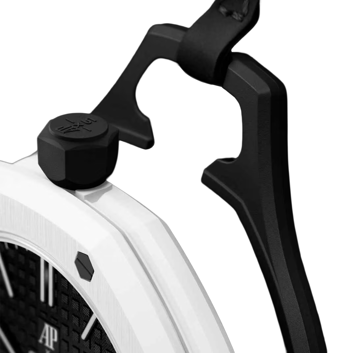 Swatch x Audemars Piguet Bioceramic Royal Pop 'Ocho Negro' (SSX03W101N)