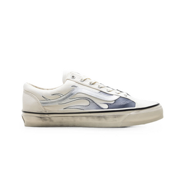 Vans LX Old Skool 36 'Archive Flame White'