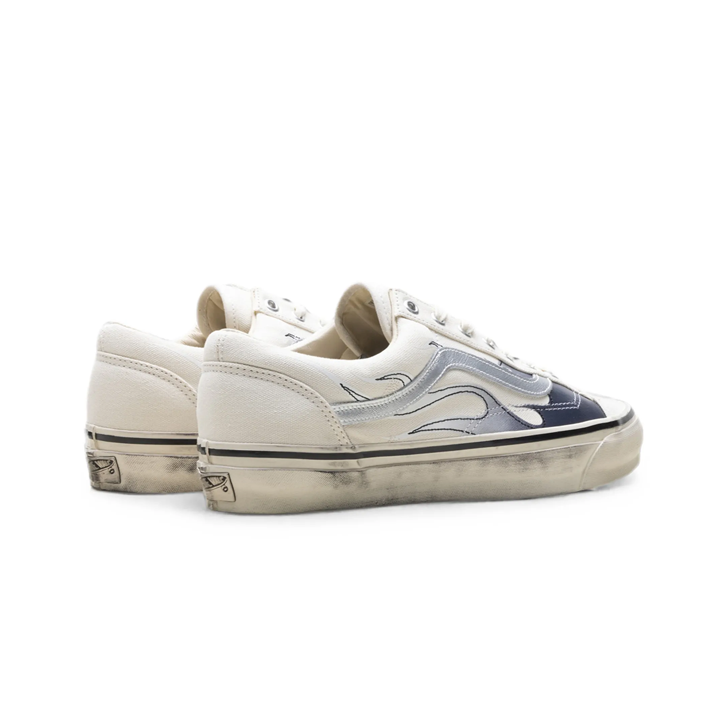 Vans LX Old Skool 36 'Archive Flame White'