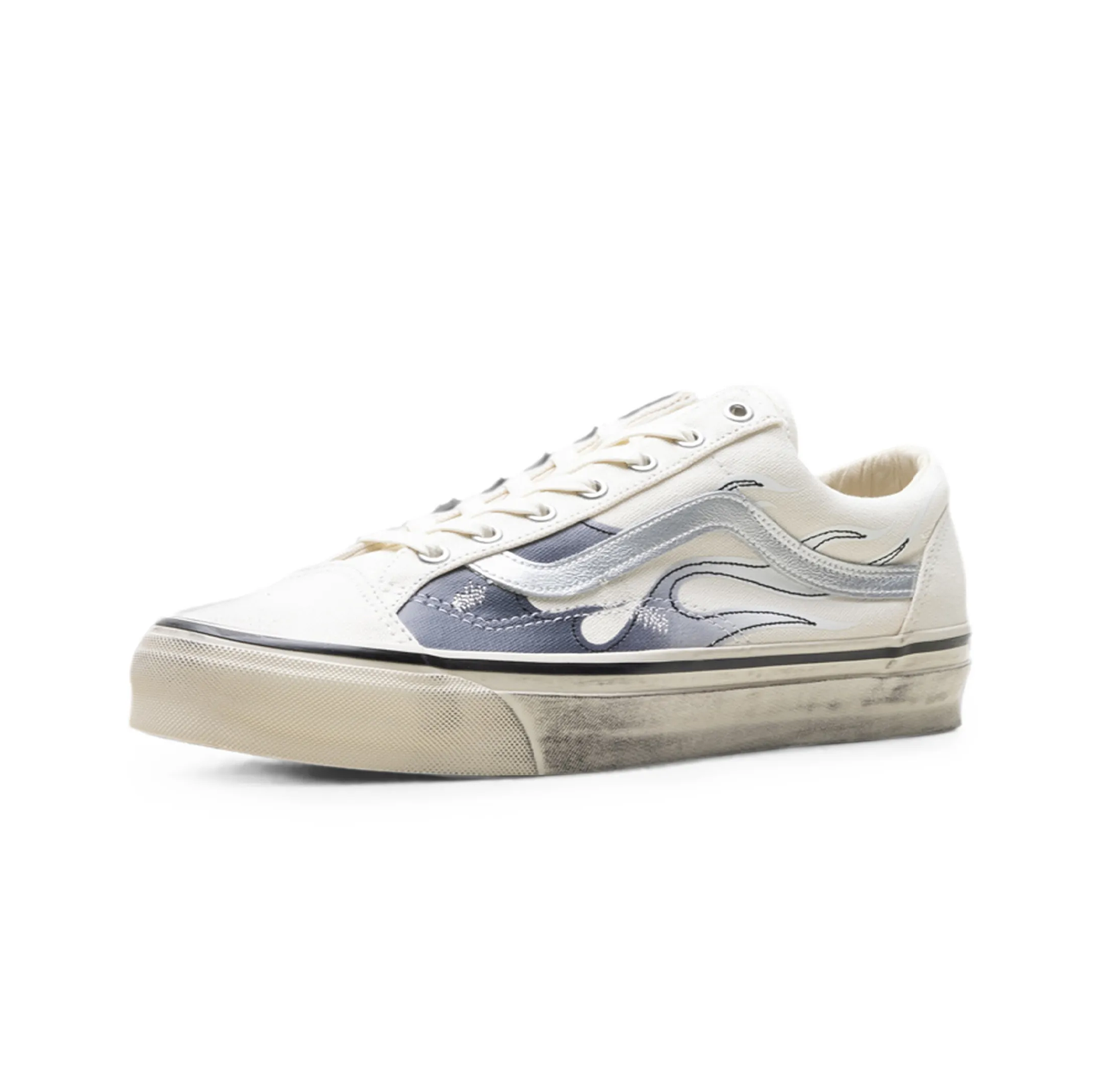 Vans LX Old Skool 36 'Archive Flame White'