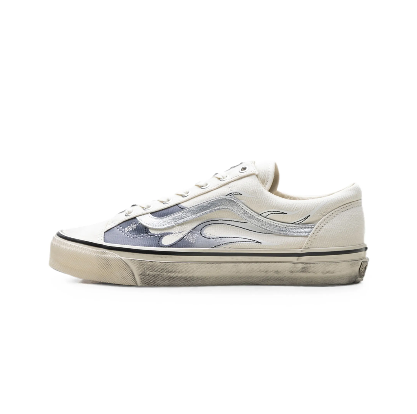Vans LX Old Skool 36 'Archive Flame White'