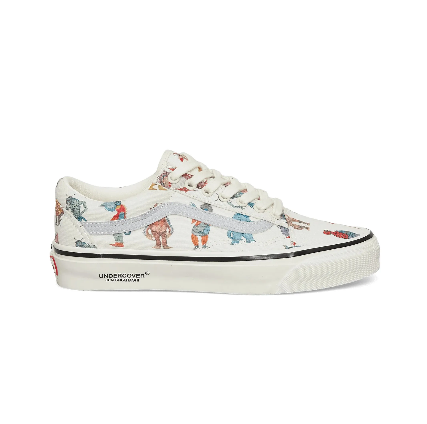 Vans OTW x Undercover Old Skool 36 "White"