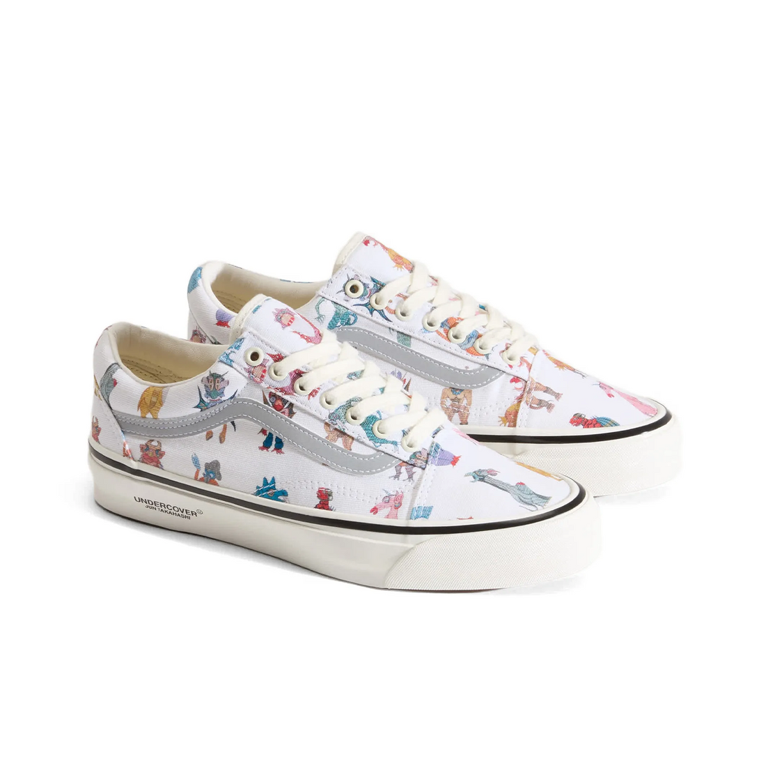 Vans OTW x Undercover Old Skool 36 "White"