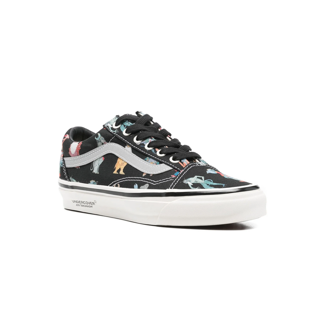 Vans OTW x Undercover Old Skool 36 'Black'