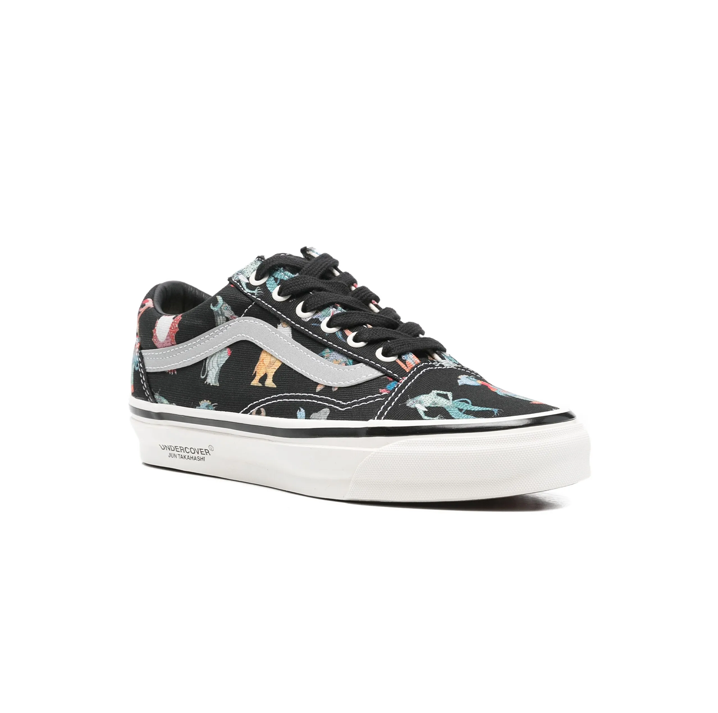 Vans OTW x Undercover Old Skool 36 'Black'