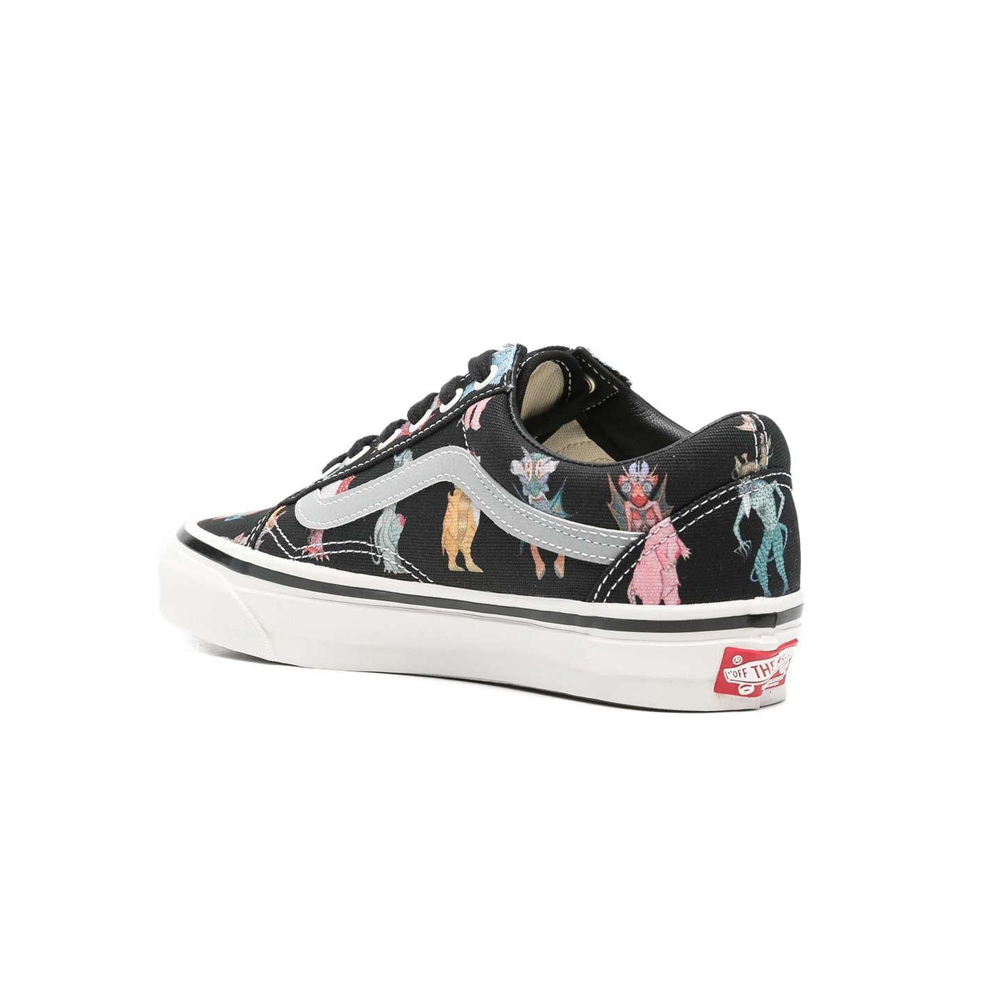 Vans OTW x Undercover Old Skool 36 'Black'